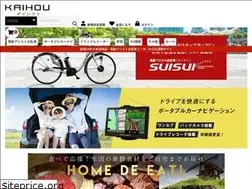 Sites similar to kaihou-direct.com