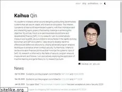 Sites similar to kaihuaqin.com