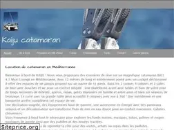 Sites similar to kaiju-catamaran.com