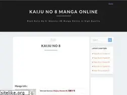 Sites similar to kaiju-no8.com