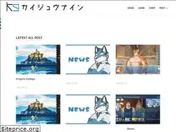 Sites similar to kaiju09.com