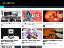 Sites similar to kaijugaming.com