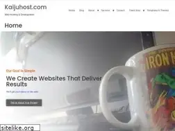 Sites similar to kaijuhost.com