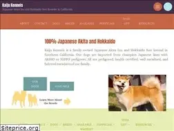 Sites similar to kaijukennels.com