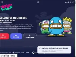 Sites similar to kaijulegends.io