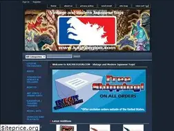 Sites similar to kaijulegion.com