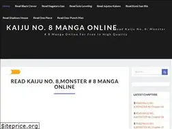 Sites similar to kaijuno-8.com