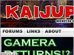 Sites similar to kaijuphile.com