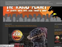Sites similar to kaijuplanet.blogspot.com