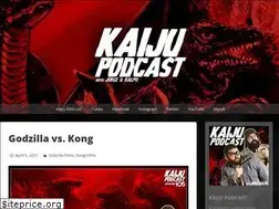 Sites similar to kaijupod.wordpress.com