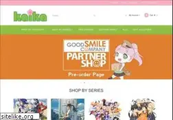 Sites similar to kaika.com.au