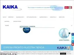 Sites similar to kaika.com.co