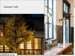 Sites similar to kaikado-cafe.jp