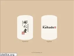 Sites similar to kaikado.jp