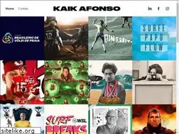 Sites similar to kaikafonso.com