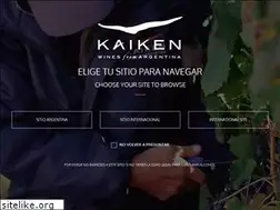 Sites similar to kaikenwines.com