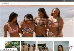 Sites similar to kaikini.com