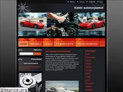 Sites similar to kaikkiautokorjaamot.com