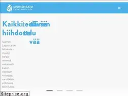 Sites similar to kaikkihiihdosta.fi