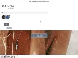 Sites similar to kaikoadesigns.com