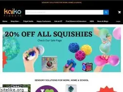 Sites similar to kaikofidgets.com