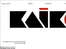 Sites similar to kaikogames.com