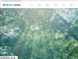 Sites similar to kaikoh-kk.co.jp