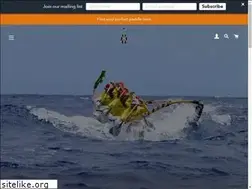 Sites similar to kaikoopaddles.com