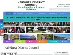 Sites similar to kaikoura.govt.nz