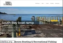 Sites similar to kaikouraboatingclub.org.nz