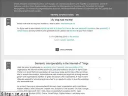 Sites similar to kaikreuzer.blogspot.com