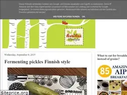 Sites similar to kaikulifestyle.blogspot.com