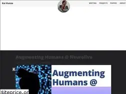 Sites similar to kaikunze.de