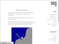 Sites similar to kailacurcio.com