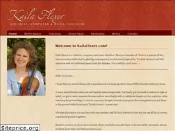 Sites similar to kailaflexer.com