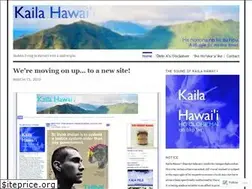 Sites similar to kailahawaii.wordpress.com