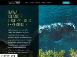 Sites similar to kailanitourshawaii.com
