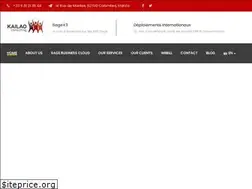 Sites similar to kailao.fr