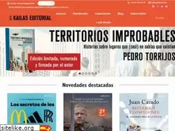 Sites similar to kailas.es