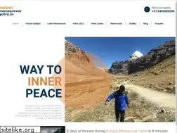 Sites similar to kailash-mansarovaryatra.in