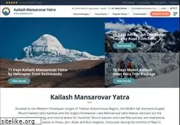 Sites similar to kailash-yatra.org