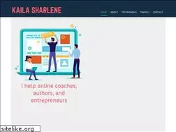 Sites similar to kailasharlene.com