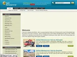 Sites similar to kailashmanasarovar.com