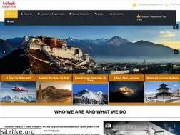 Sites similar to kailashmansarovar.com