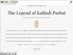 Sites similar to kailashparbatny.com