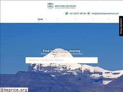 Sites similar to kailashparikrama.com