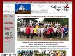 Sites similar to kailashprojekte.ch
