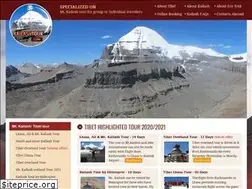 Sites similar to kailashtour.com