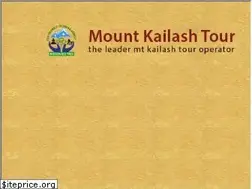Sites similar to kailashtourinfo.com