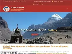 Sites similar to kailashtourtrek.com